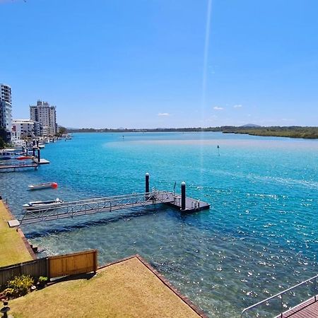 Wharf Lodge River View Apartment Марукідор Екстер'єр фото