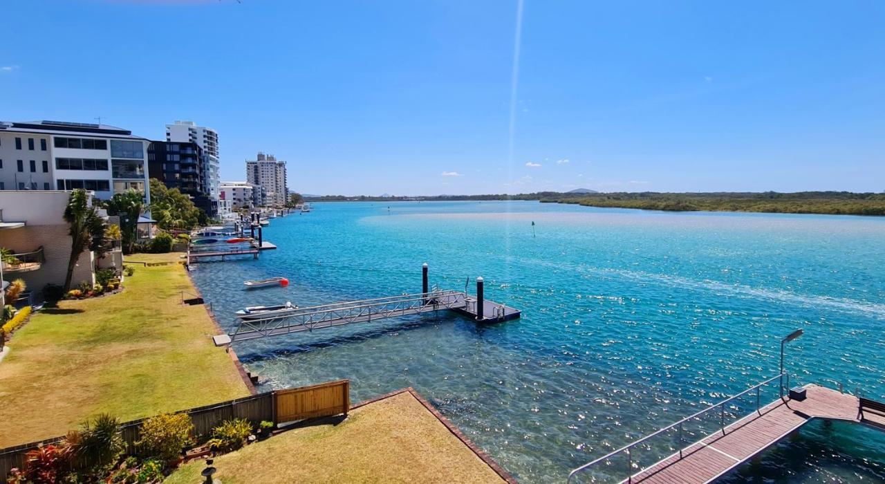 Wharf Lodge River View Apartment Марукідор Екстер'єр фото
